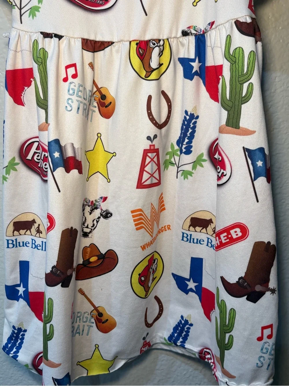 Anna James this dress